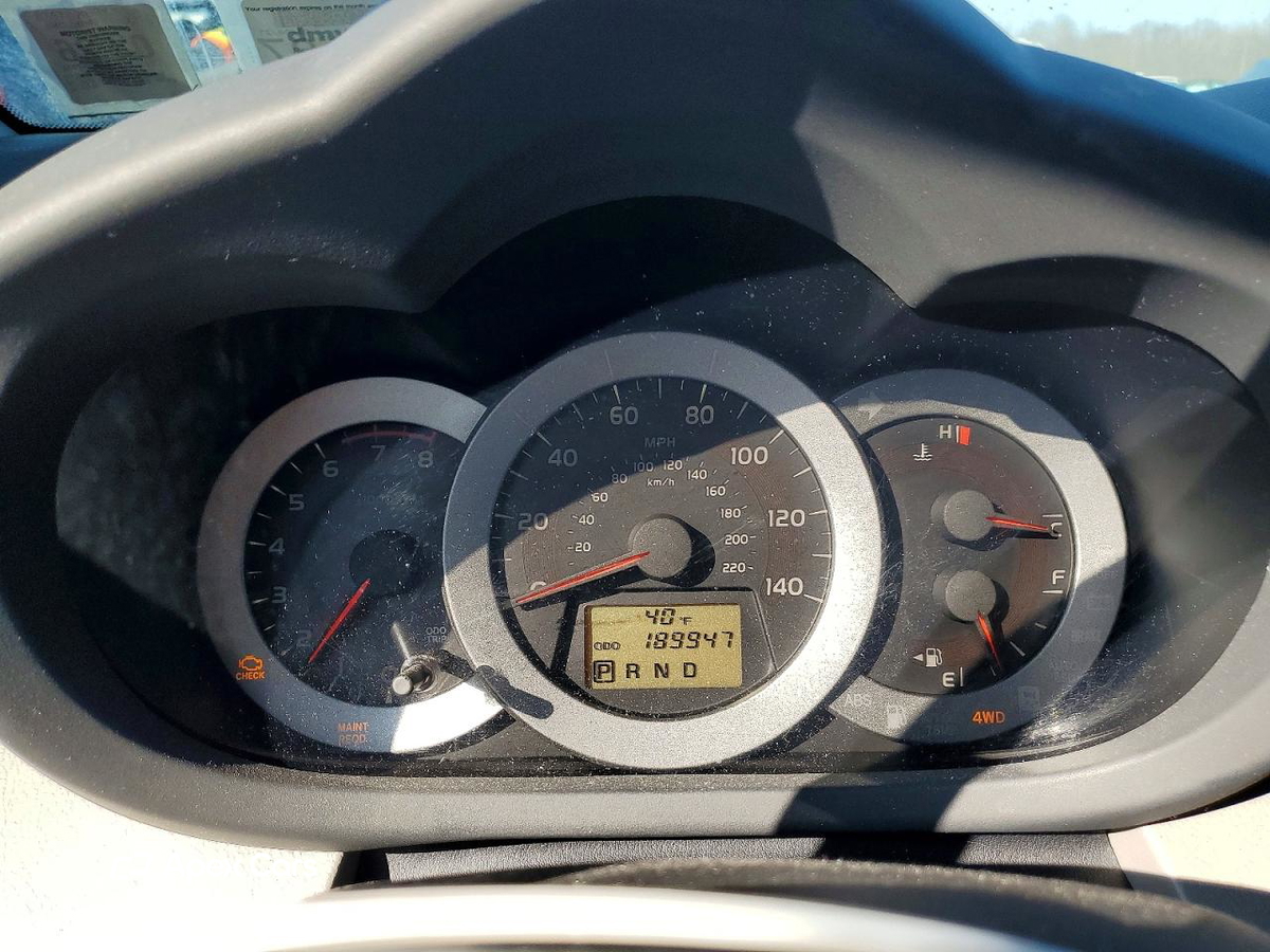 Toyota RAV 4 2012