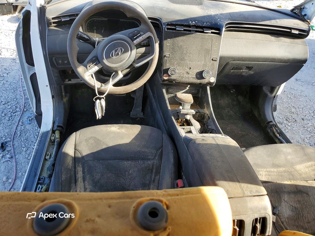 Hyundai Tucson 2023
