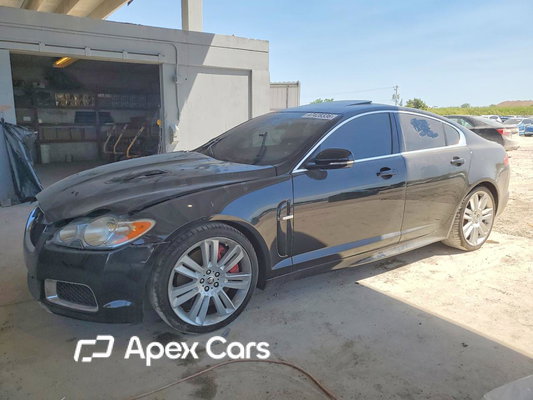Jaguar XF 2011 - Image 1 of 12
