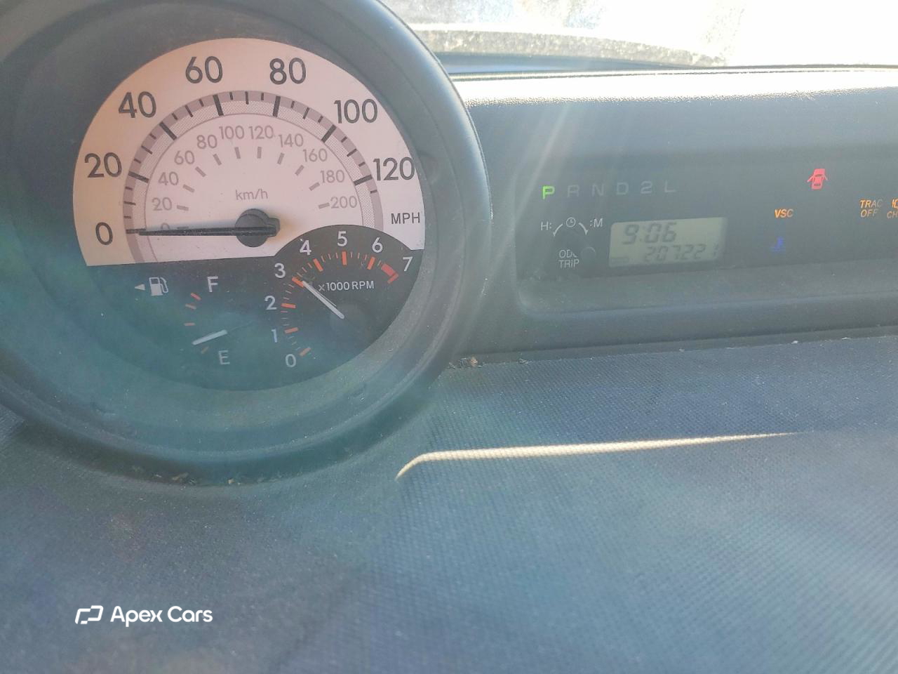 Scion xB 2006