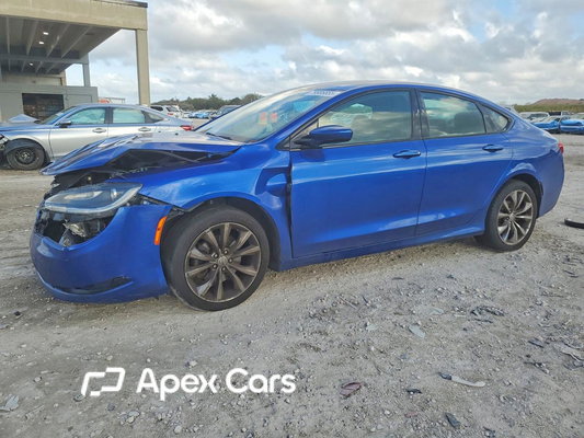 Chrysler 200 2015 - Zdjęcie 1 z 13