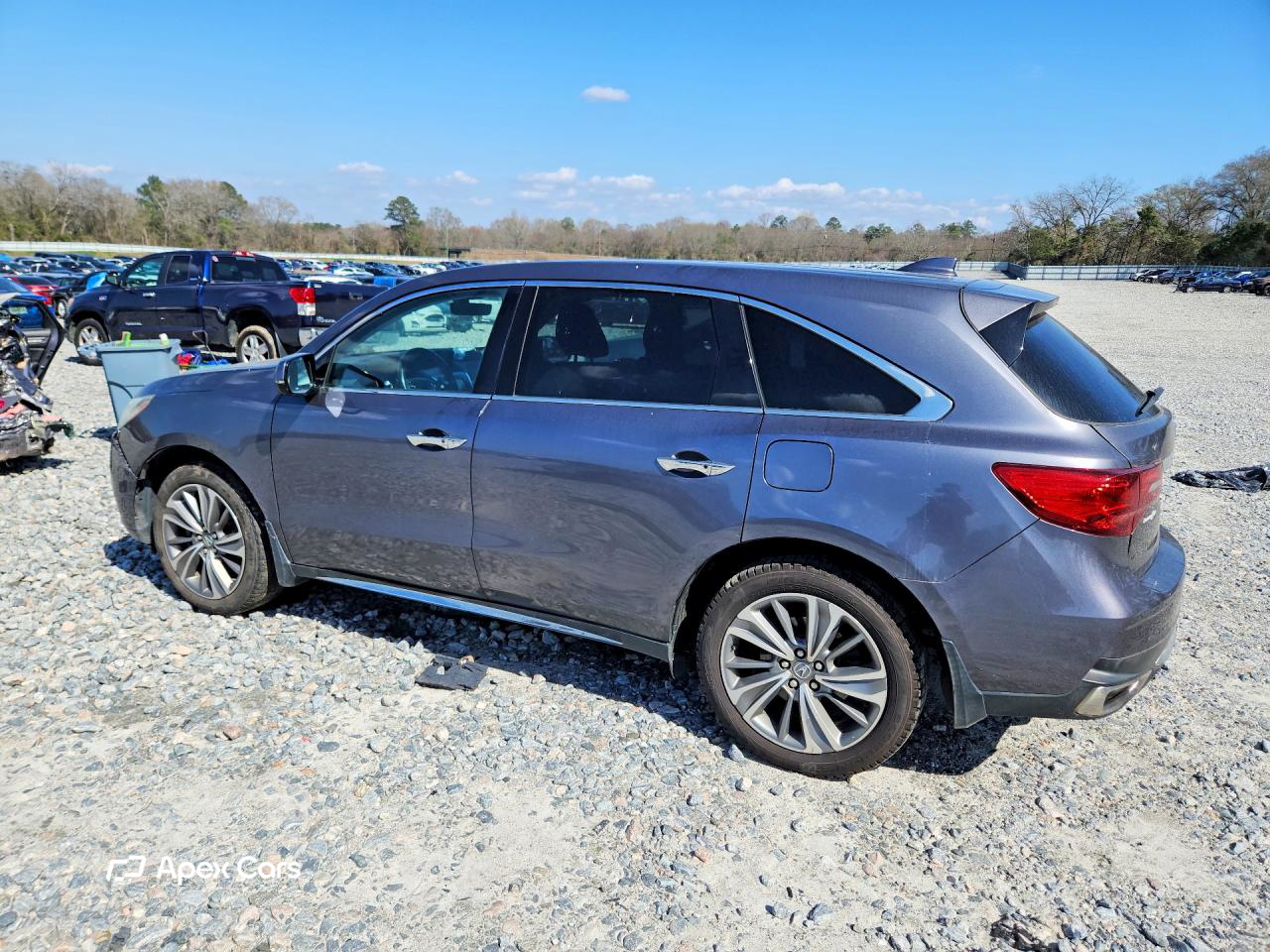 Acura MDX 2017