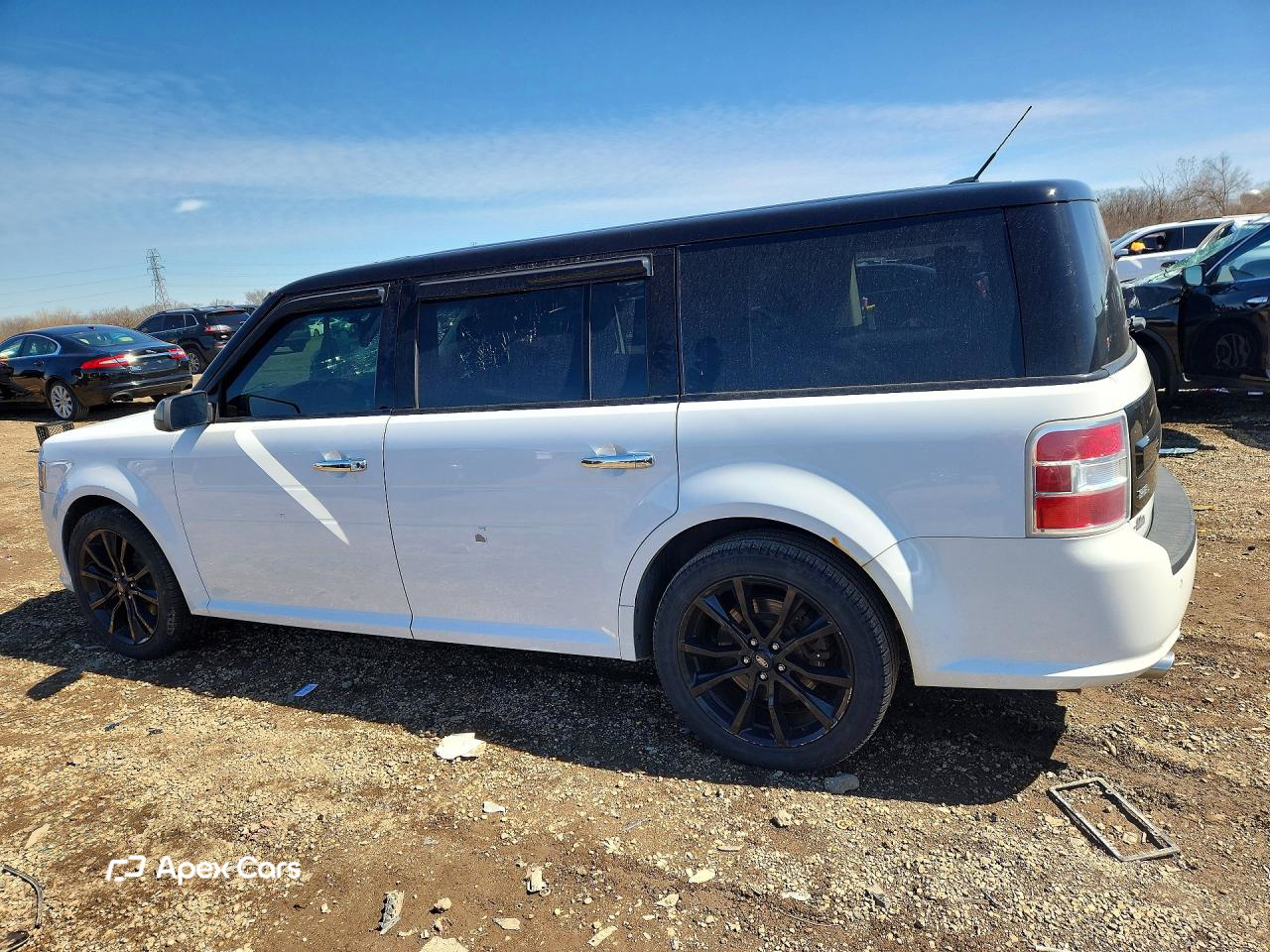 Ford Flex 2017
