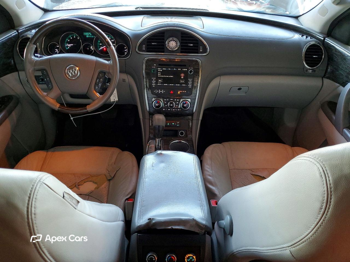 Buick Enclave 2013