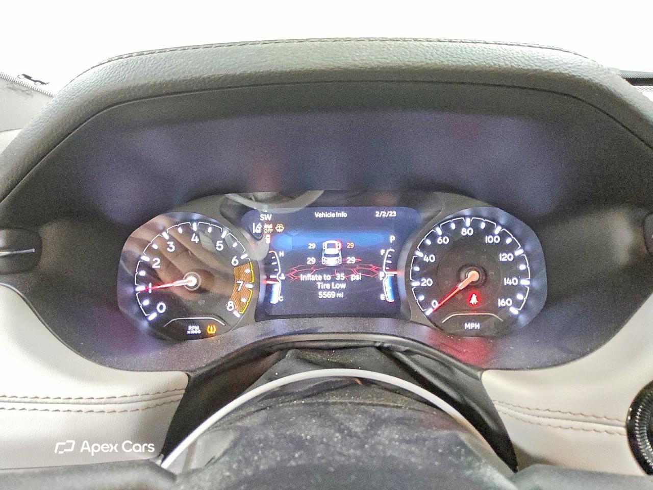 Jeep Compass 2024