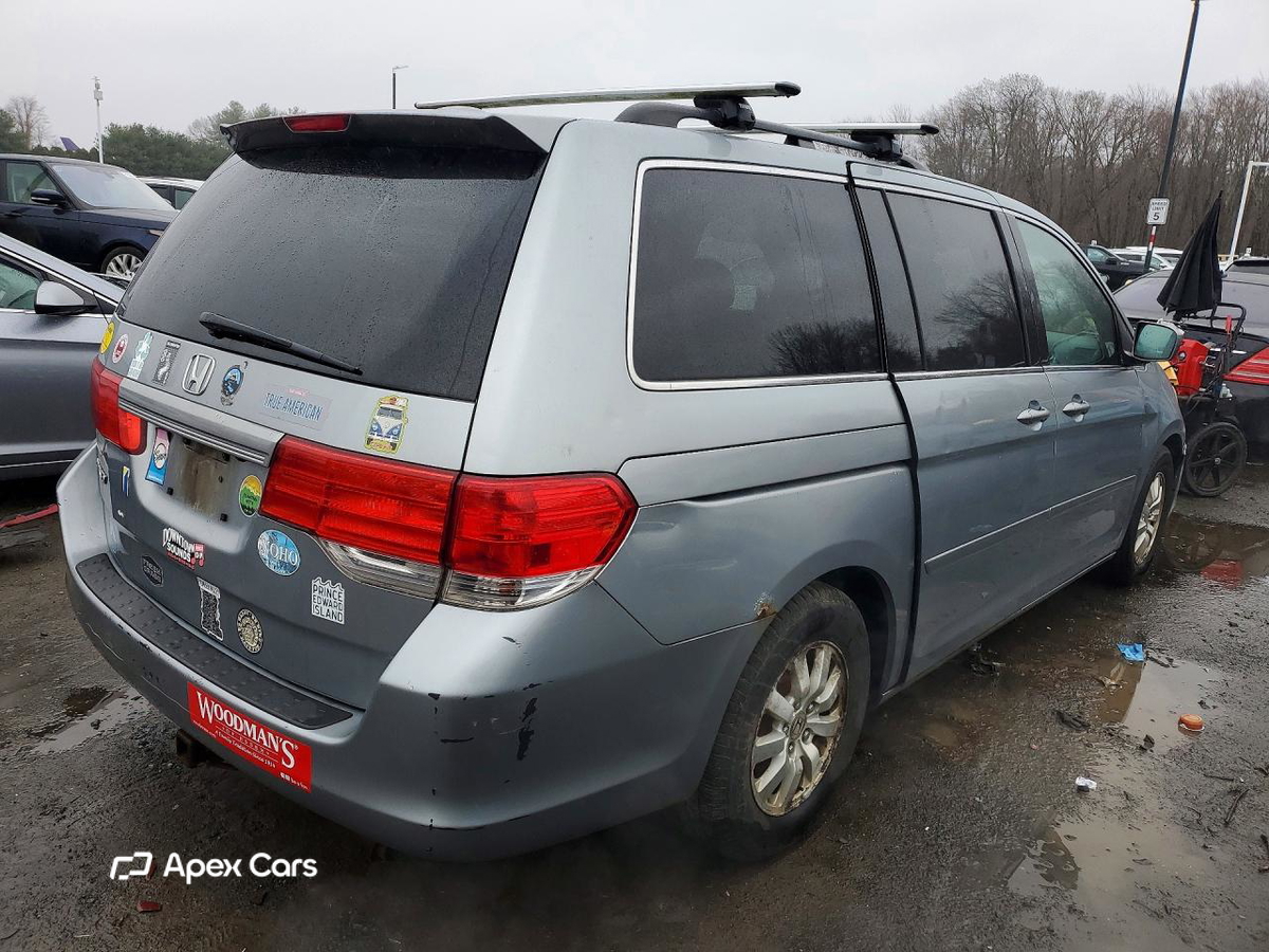 Honda Odyssey 2009