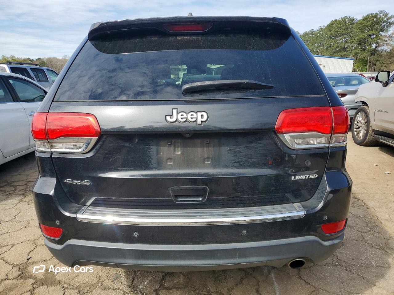 Jeep Cherokee 2015