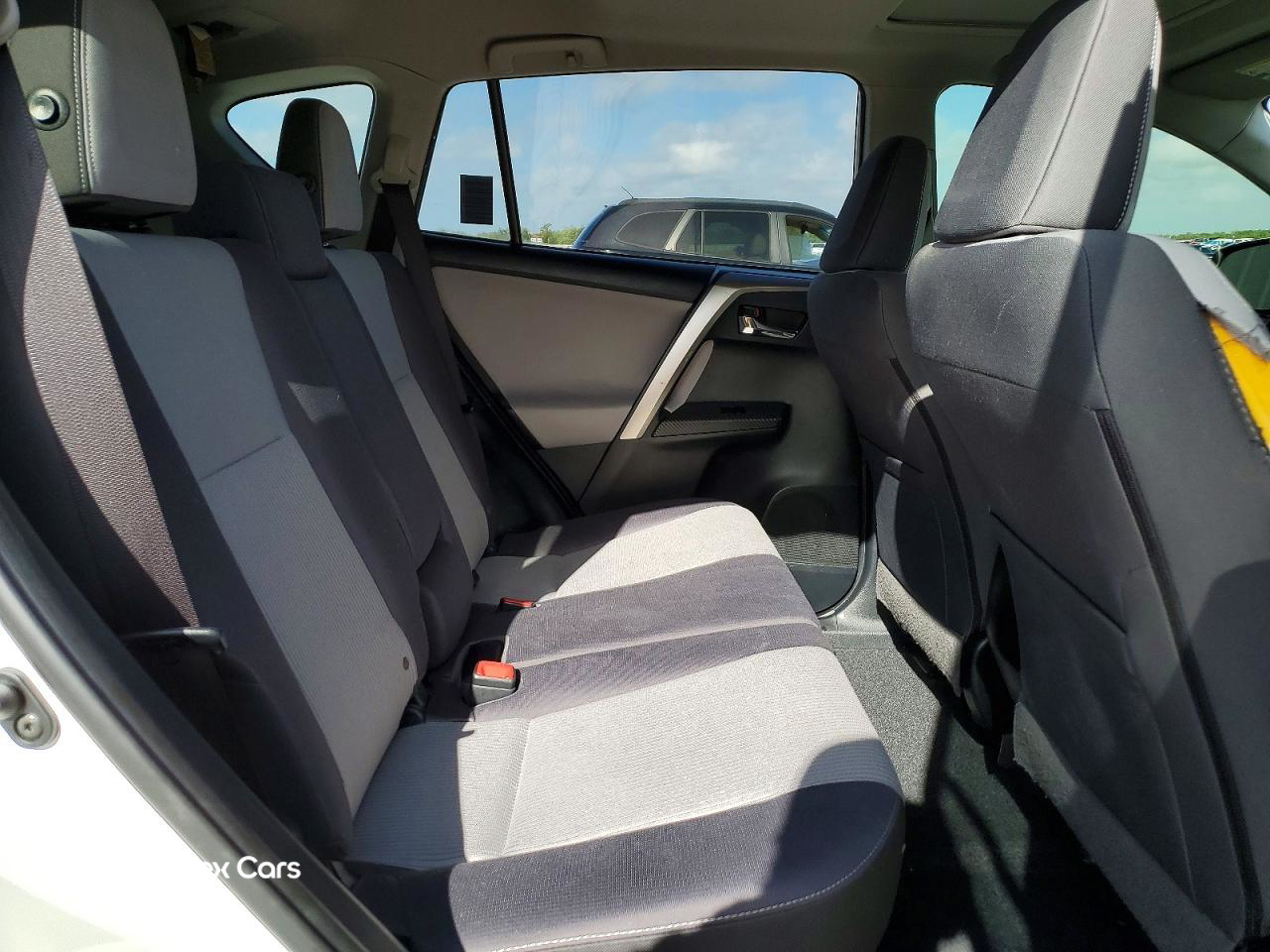 Toyota RAV 4 2015