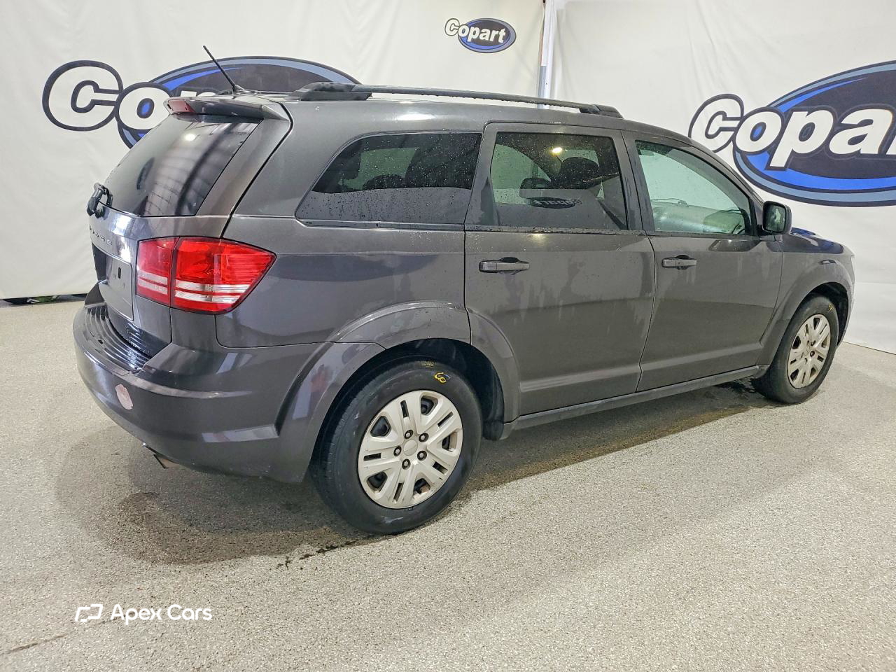 Dodge Journey 2016