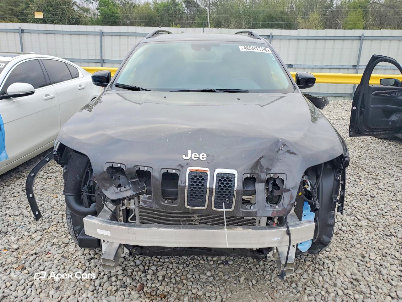 Jeep Cherokee 2022