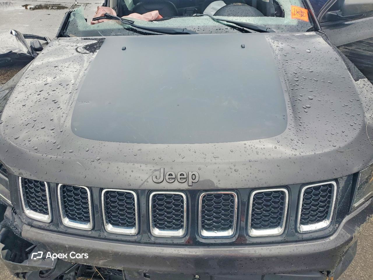 Jeep Compass 2019