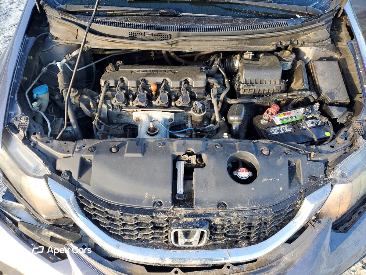 Honda Civic 2014