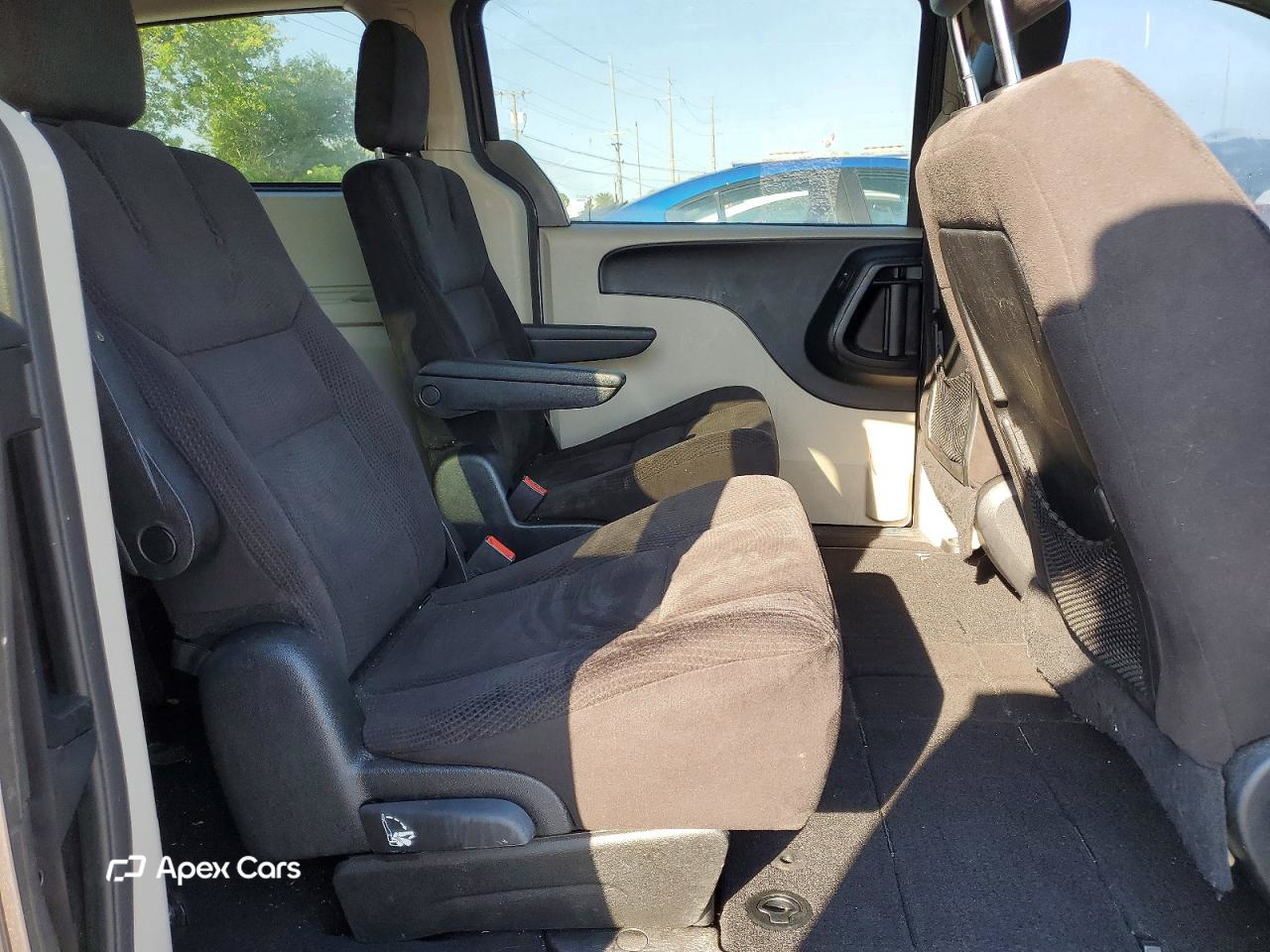 Dodge Caravan 2015