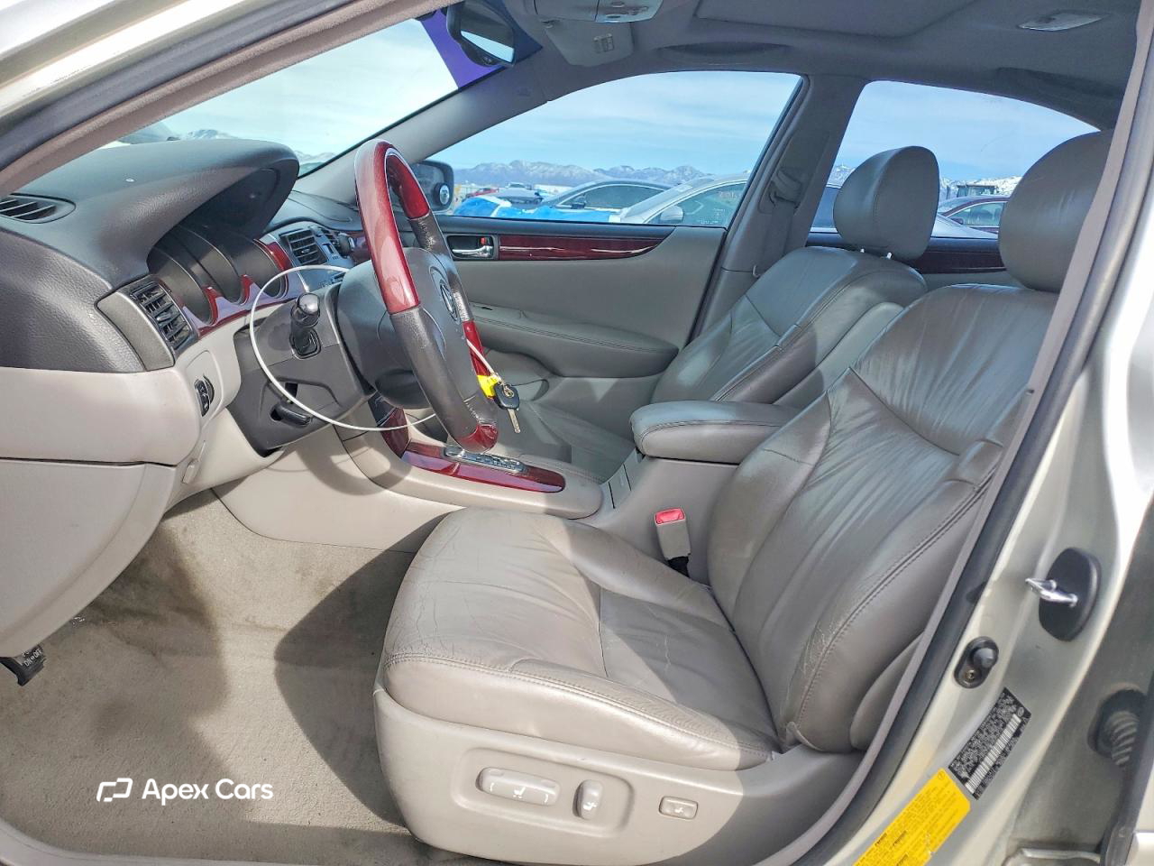 Lexus ES 2004