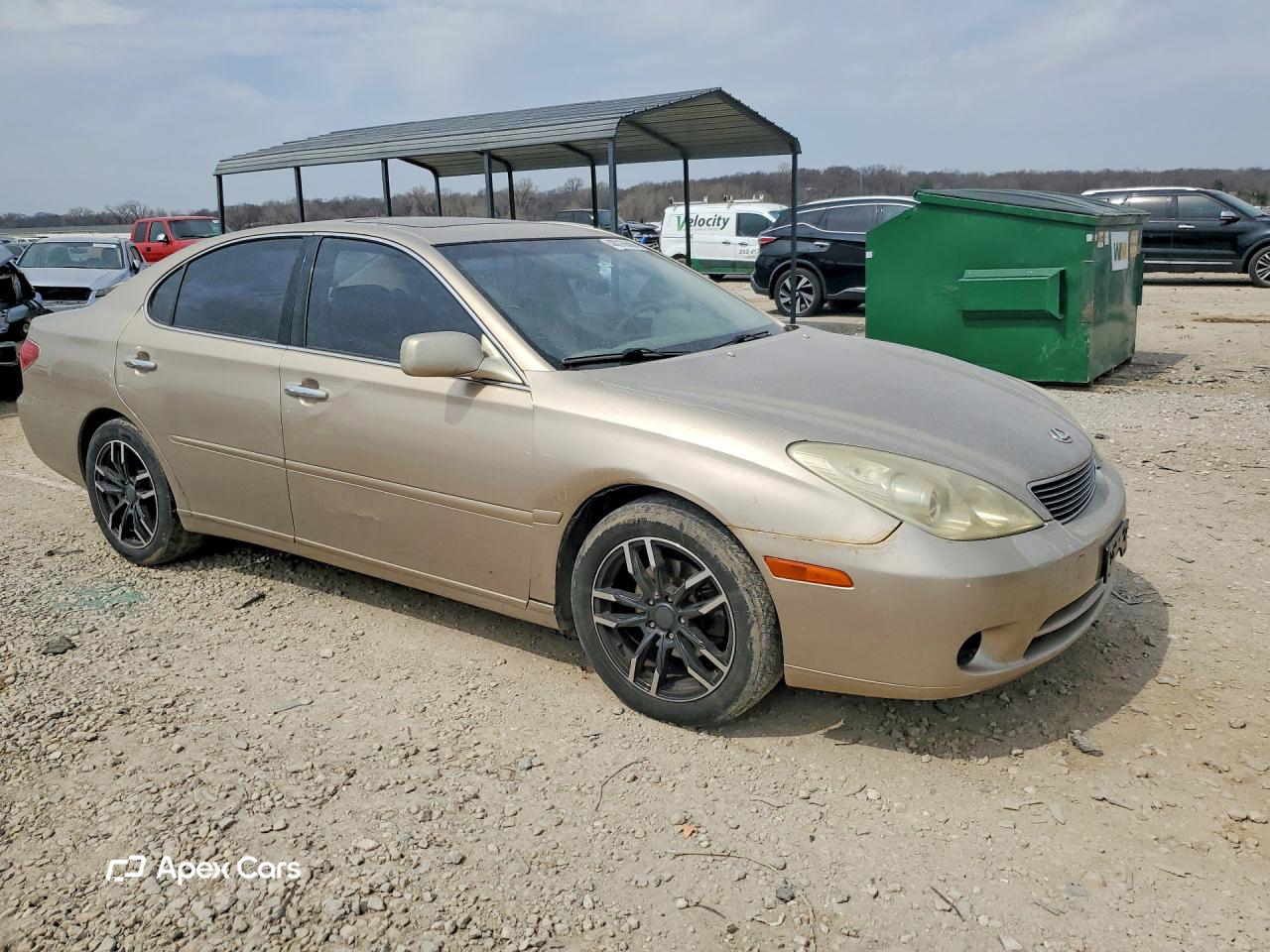 Lexus ES 2005
