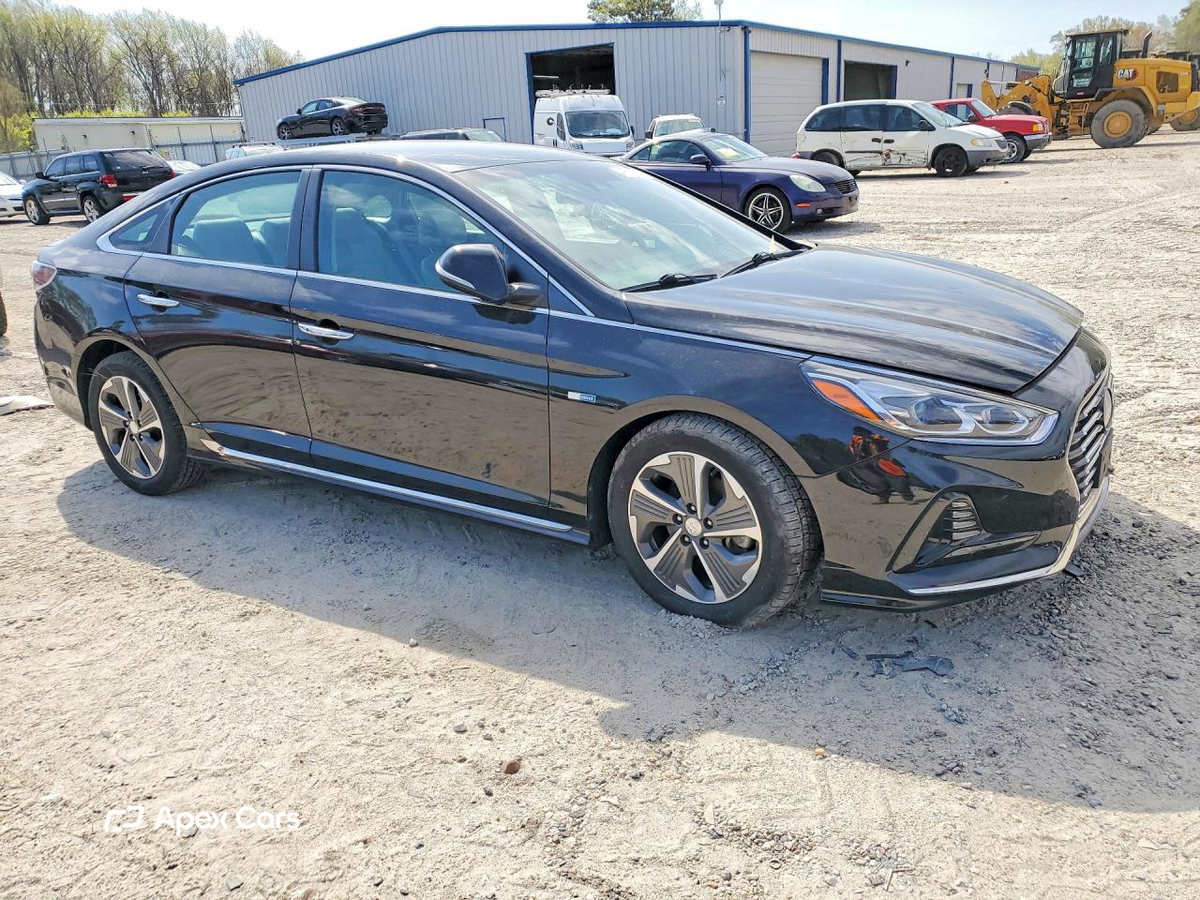 Hyundai Sonata 2019