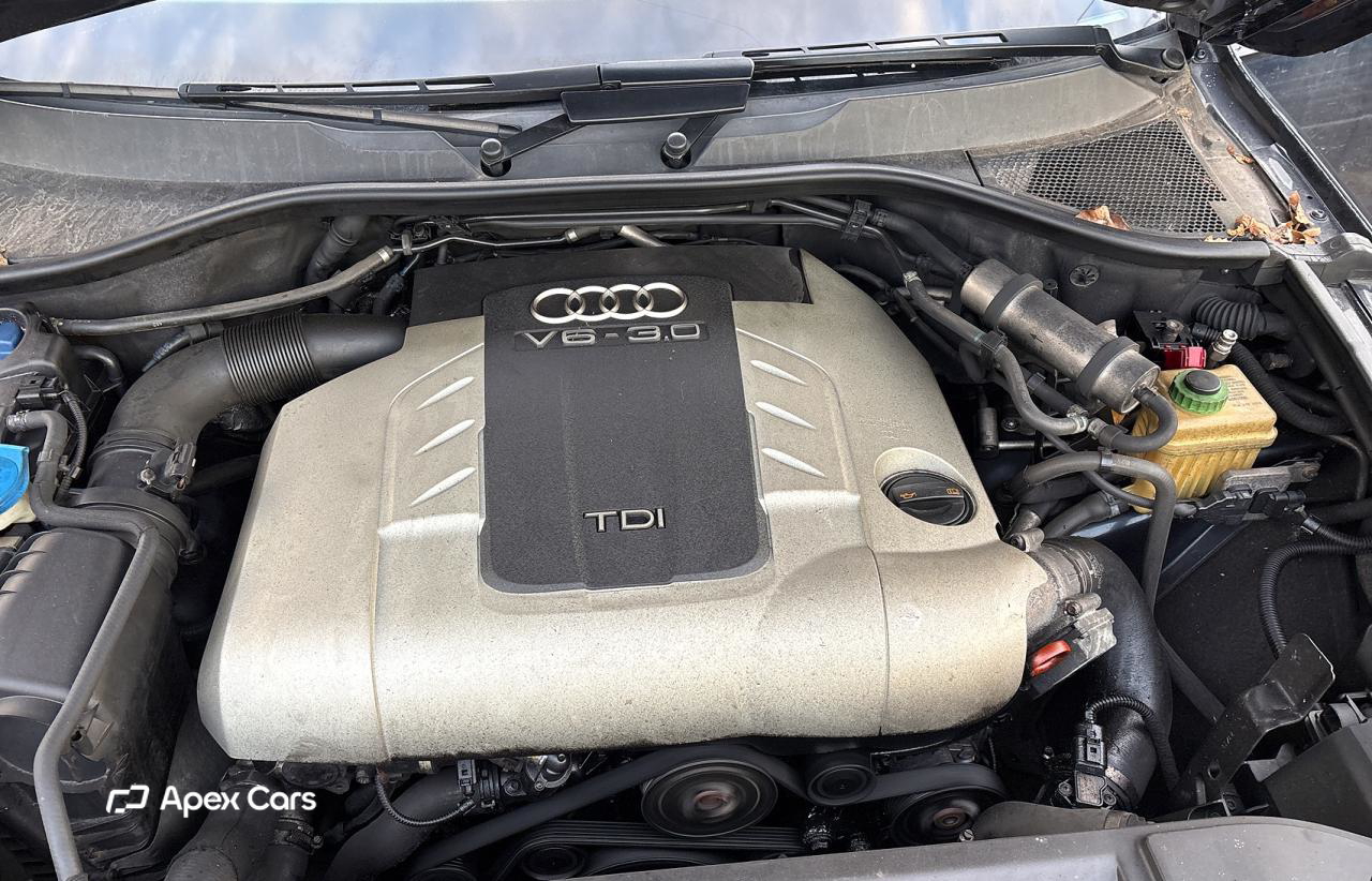 Audi Q7 2011