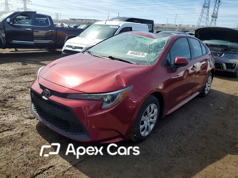 Toyota Corolla 2022 - Image 1 of 12