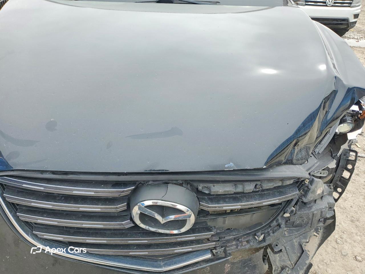 Mazda CX-5 2016