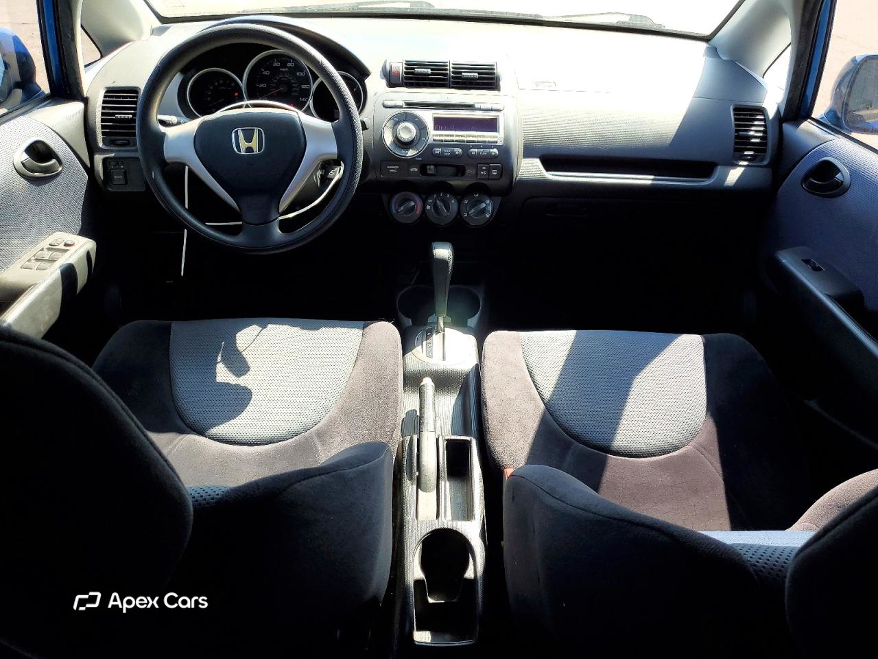 Honda  2007