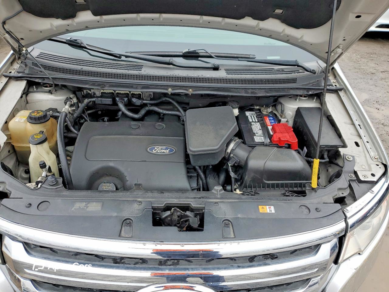 Ford Edge 2011