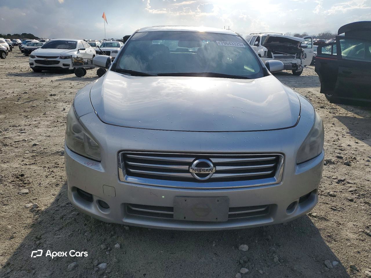 Nissan Maxima 2013