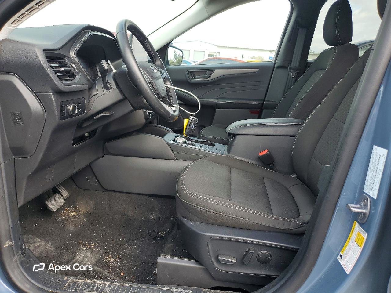 Ford Escape 2024