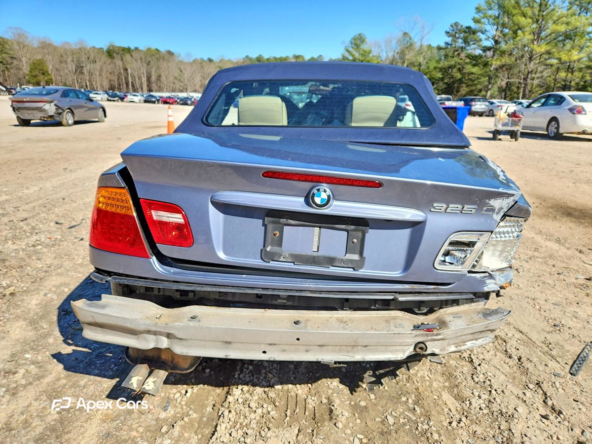 BMW Series 3 2004