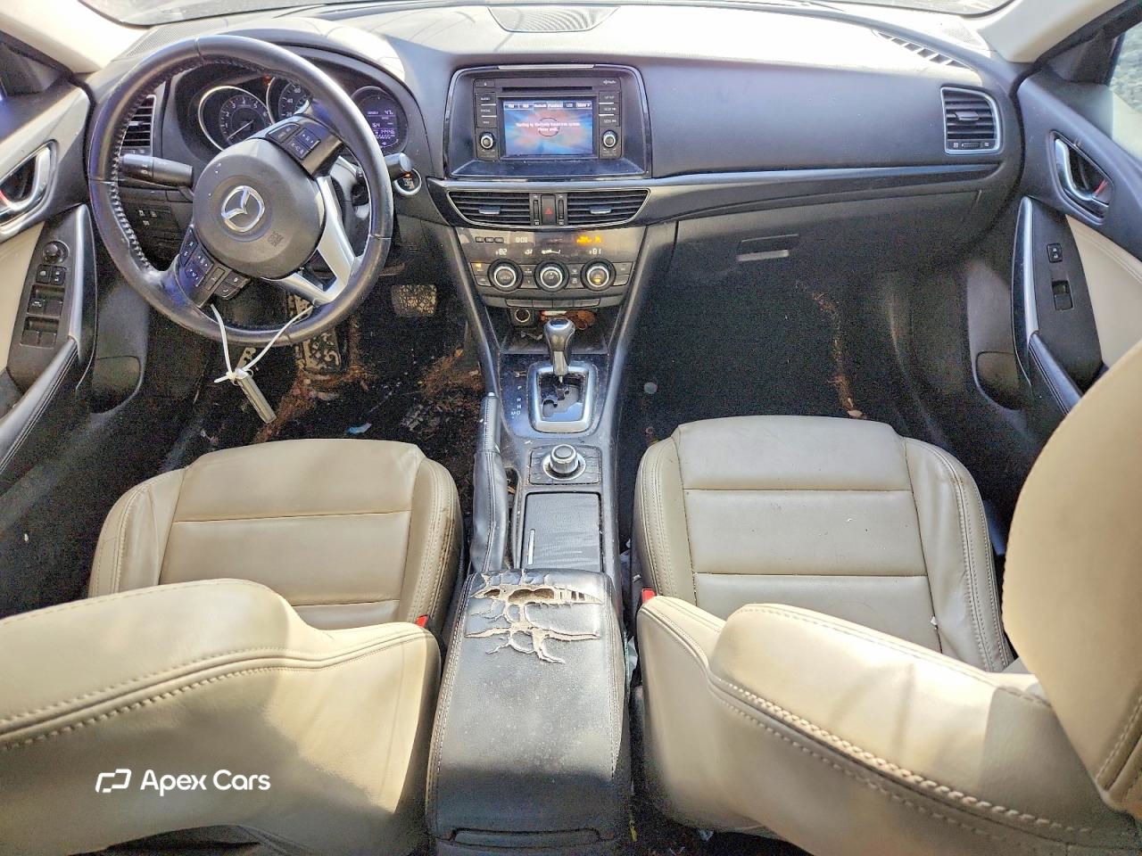 Mazda 6 2014