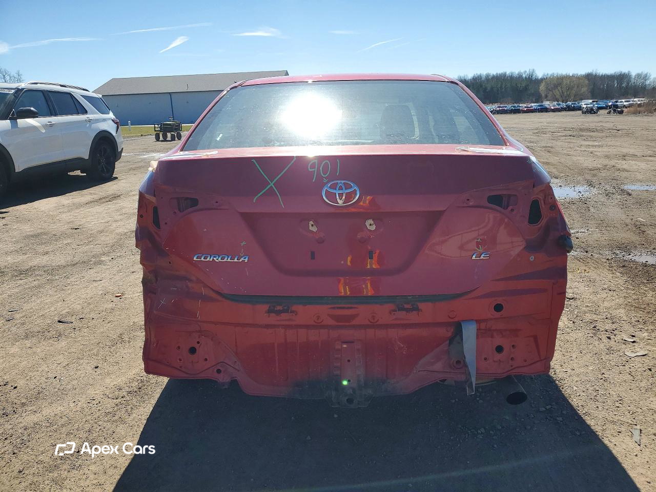 Toyota Corolla 2017