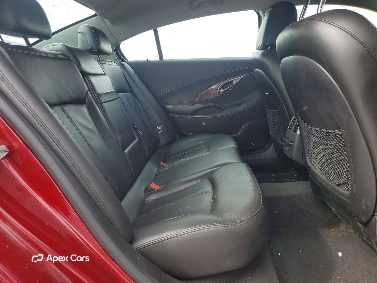 Buick LaCrosse 2011
