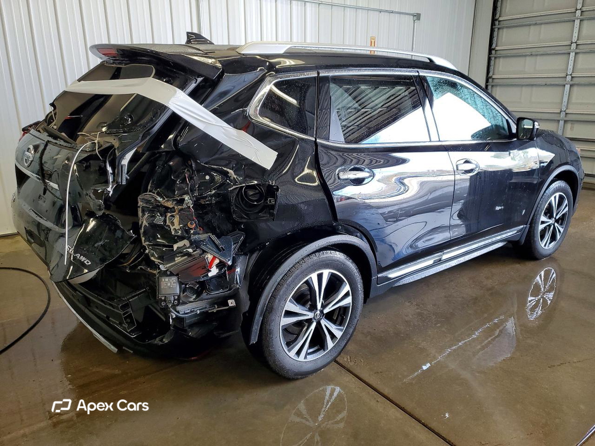 Nissan Rogue 2017