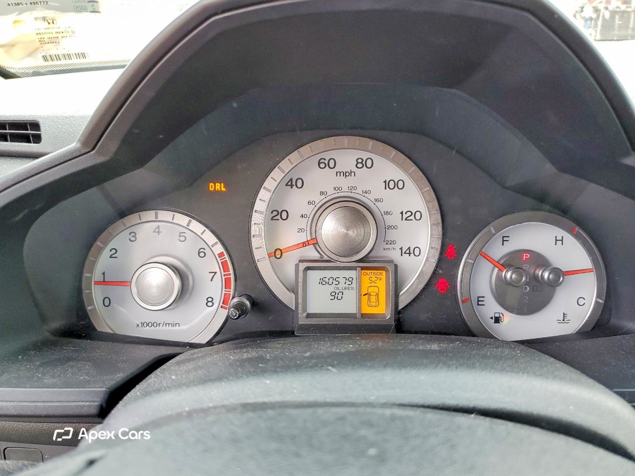Honda Pilot 2009