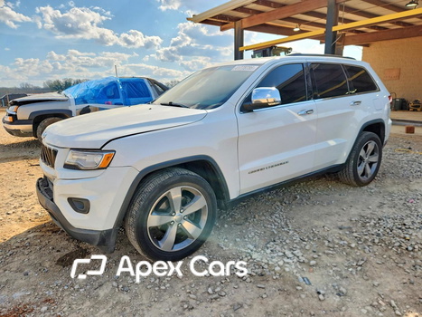 Jeep Cherokee 2015 - Image 1 of 14