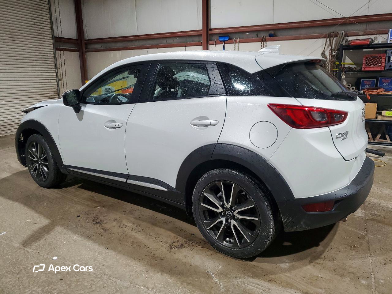 Mazda CX-3 2016