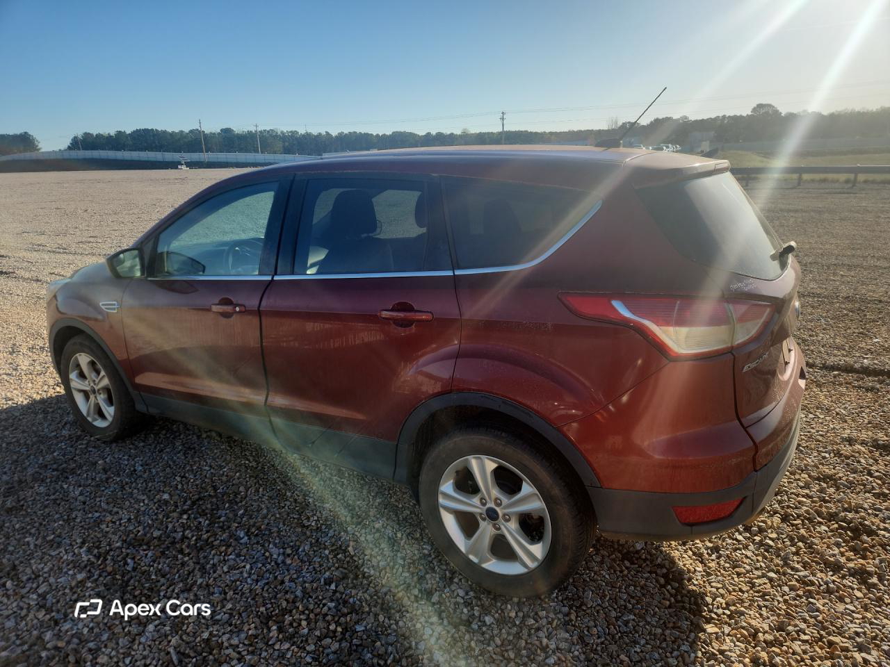 Ford Escape 2015