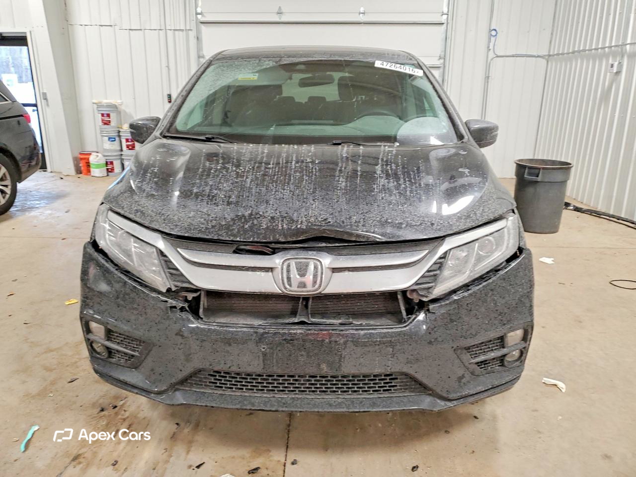 Honda Odyssey 2020