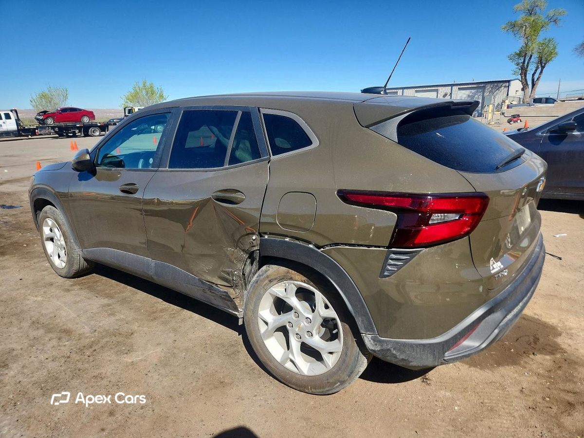 Chevrolet Trax 2024