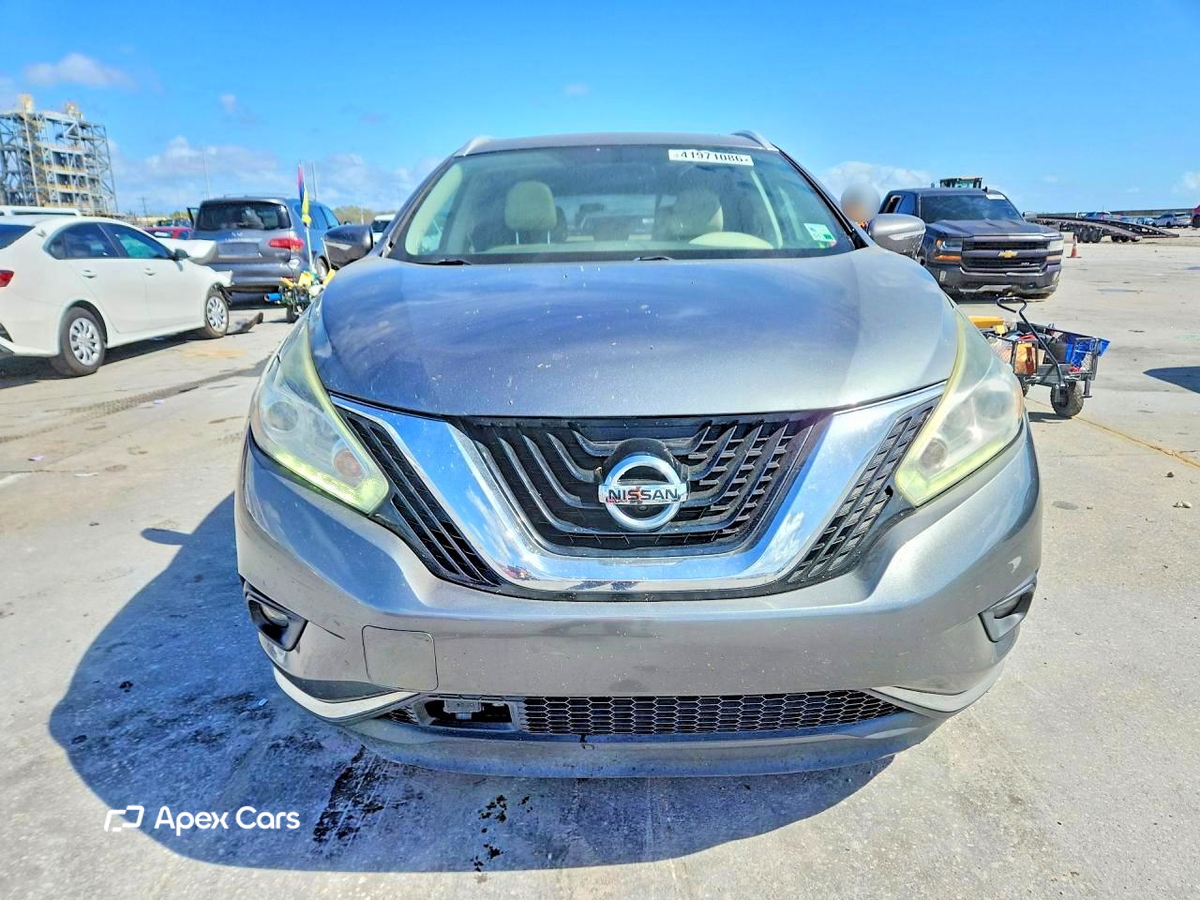 Nissan Murano 2015