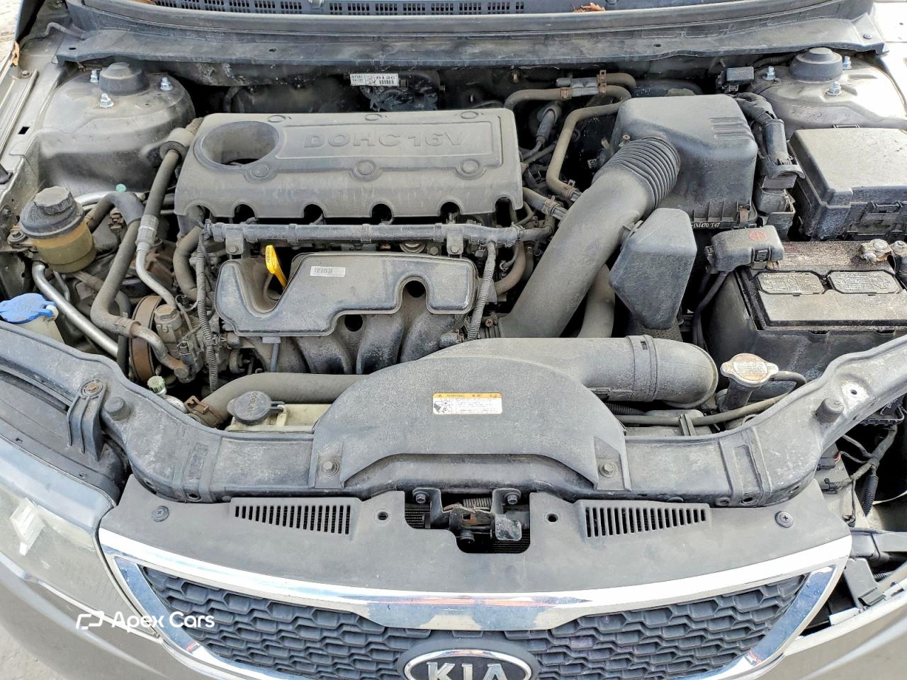 Kia Forte 2012