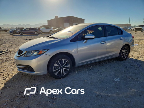 Honda Civic 2015 - Image 1 of 5