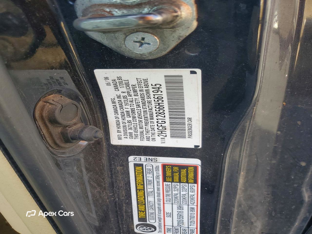 Honda Civic 2006