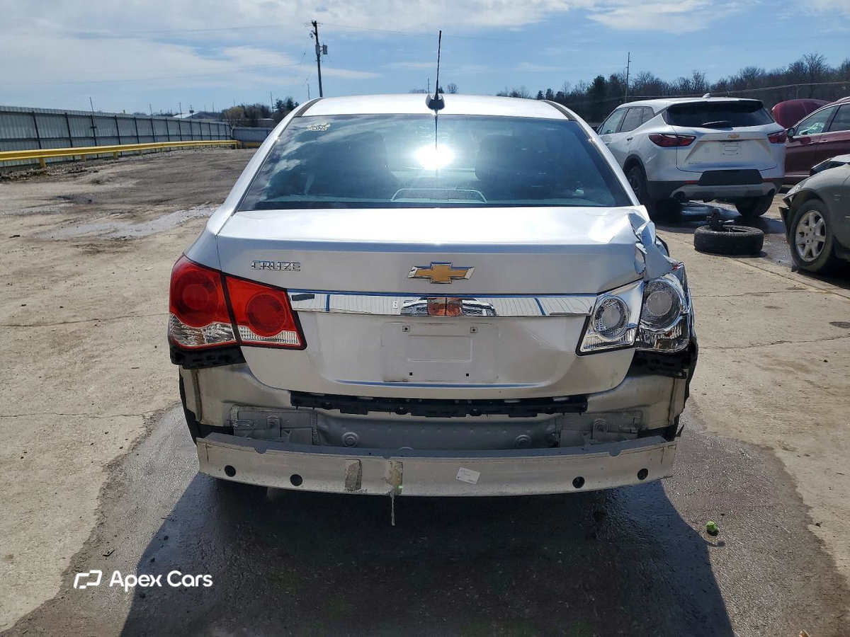 Chevrolet Cruze 2016