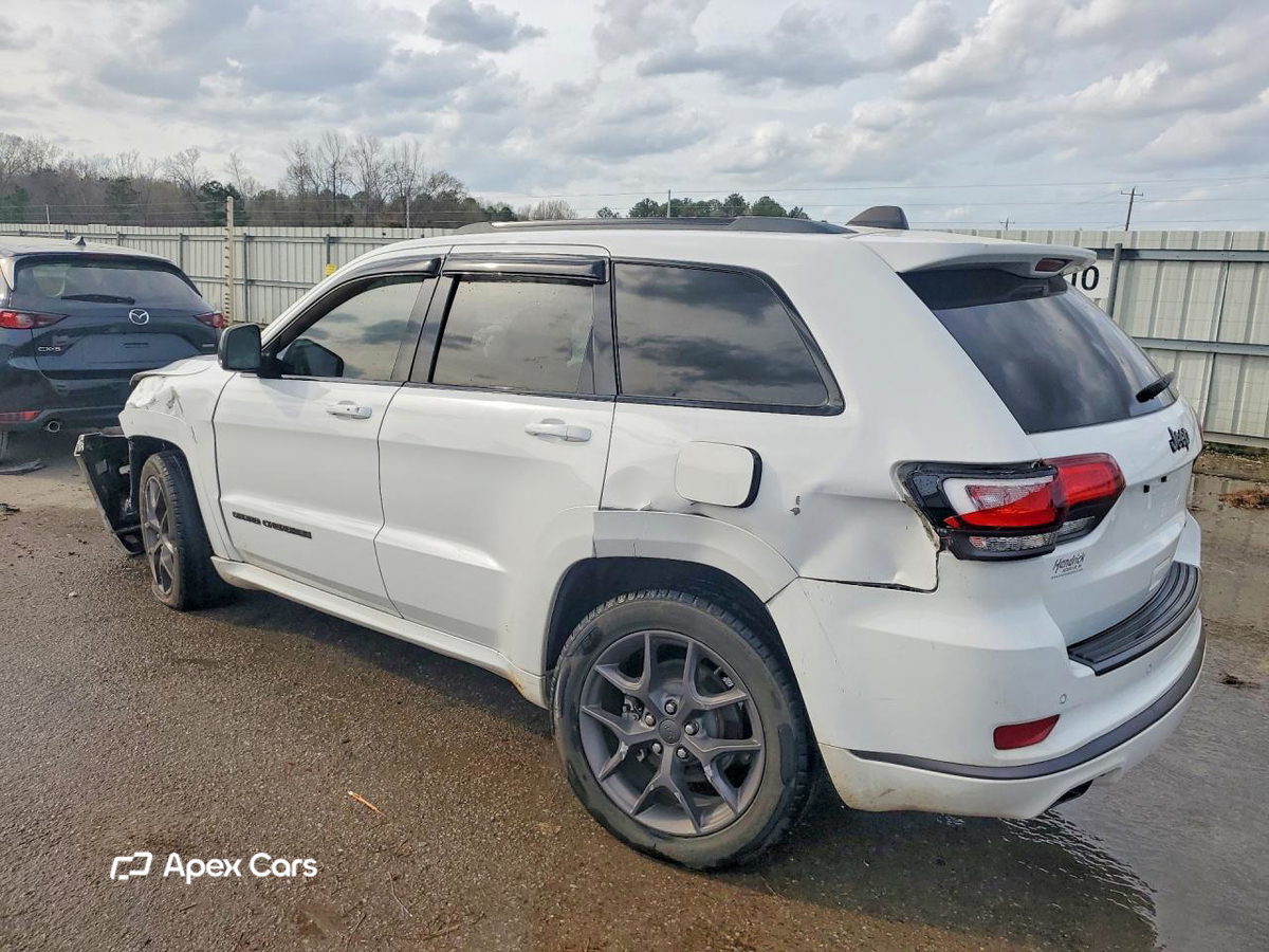 Jeep Cherokee 2020