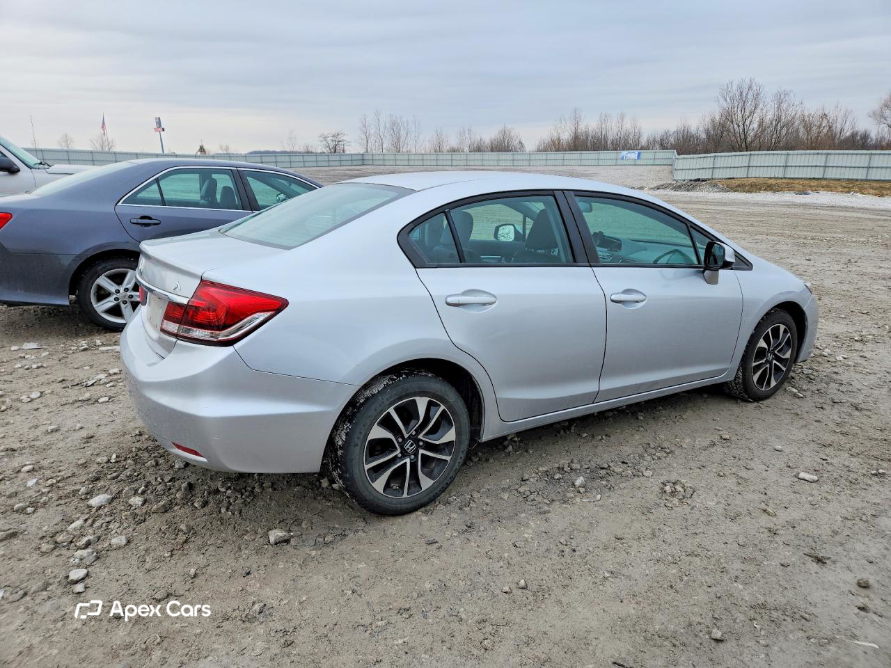 Honda Civic 2013