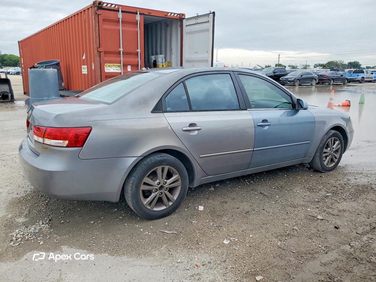 Hyundai Sonata 2008