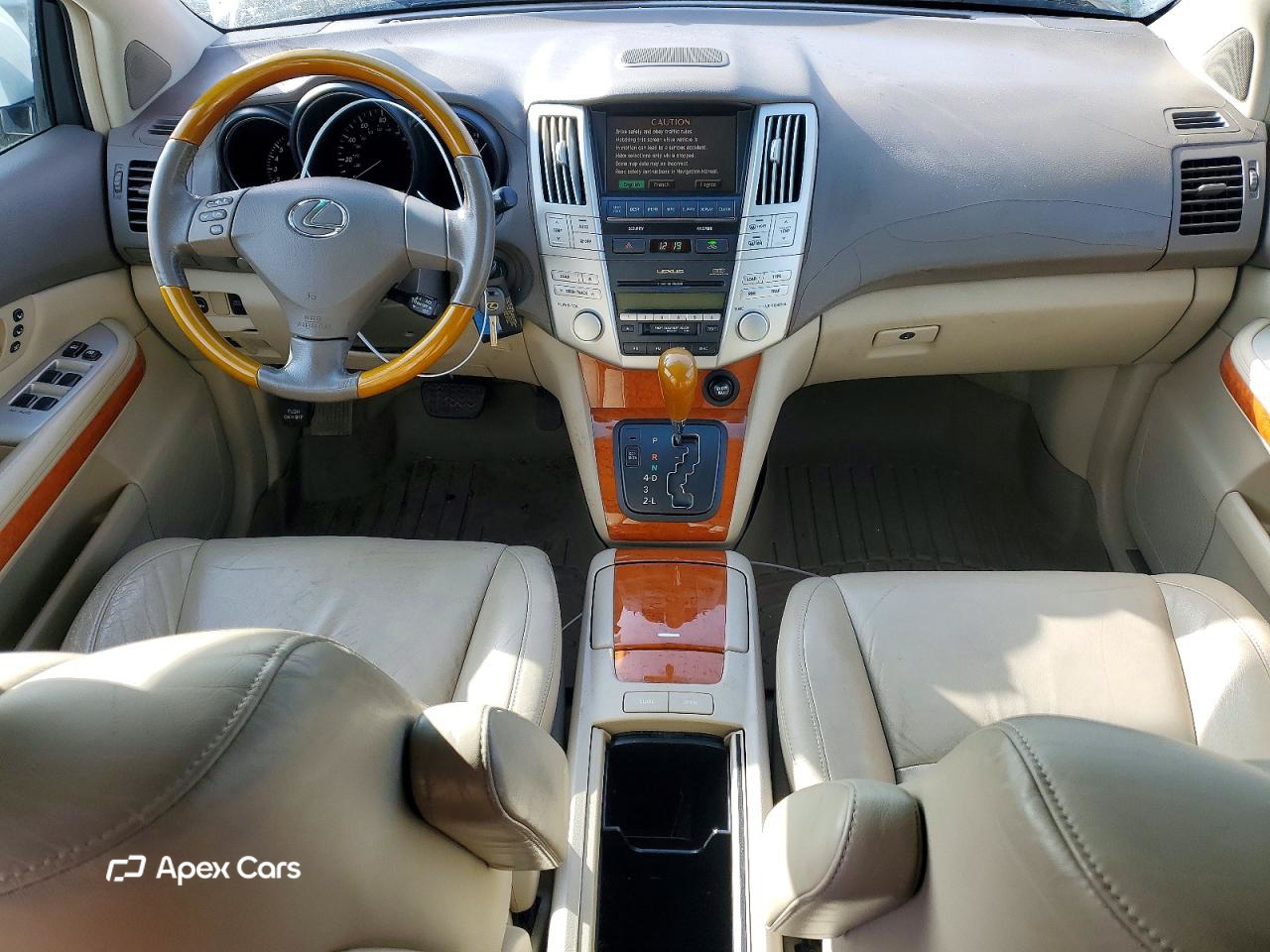 Lexus RX 2004