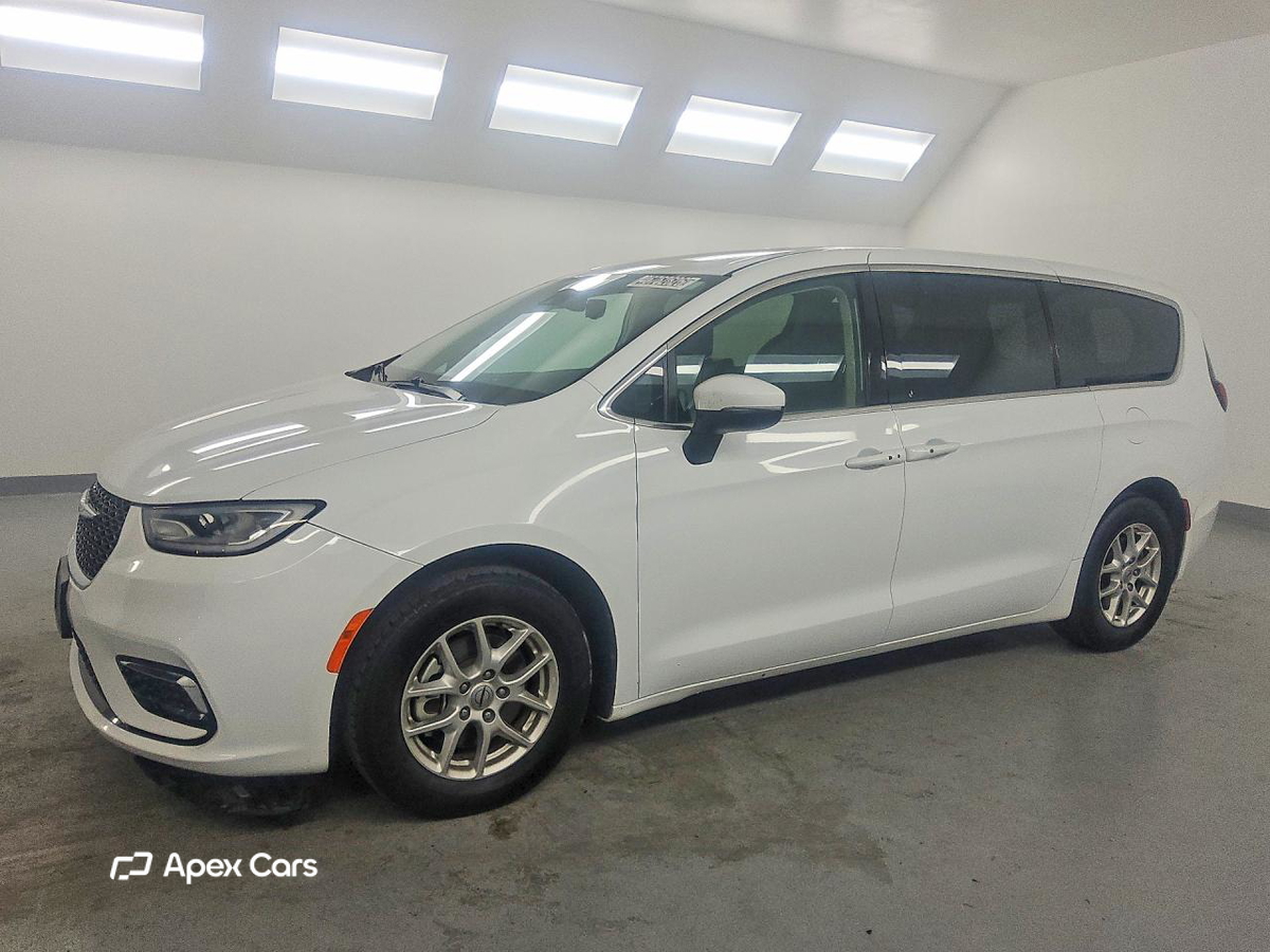 Chrysler Pacifica 2023