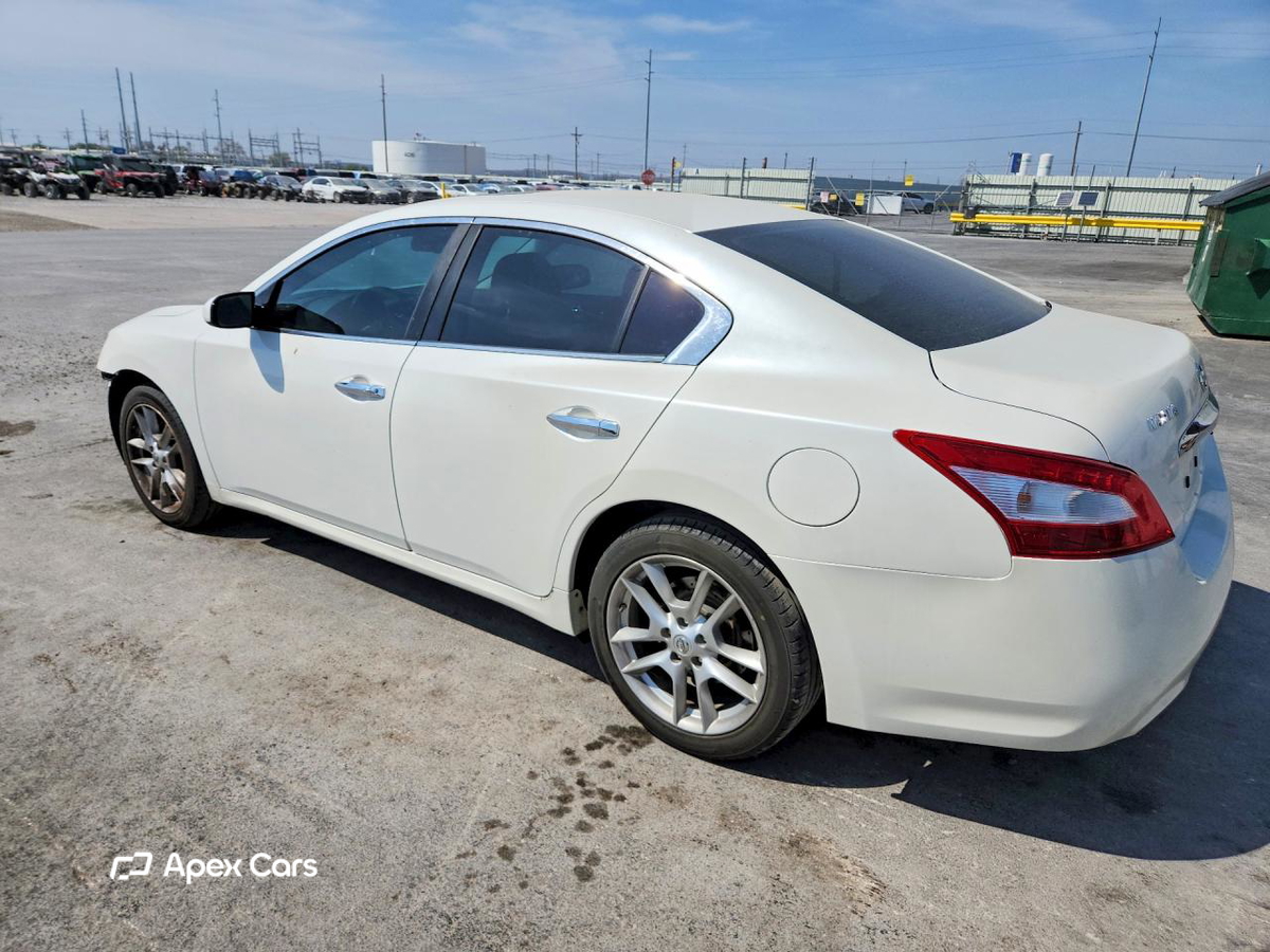 Nissan Maxima 2011
