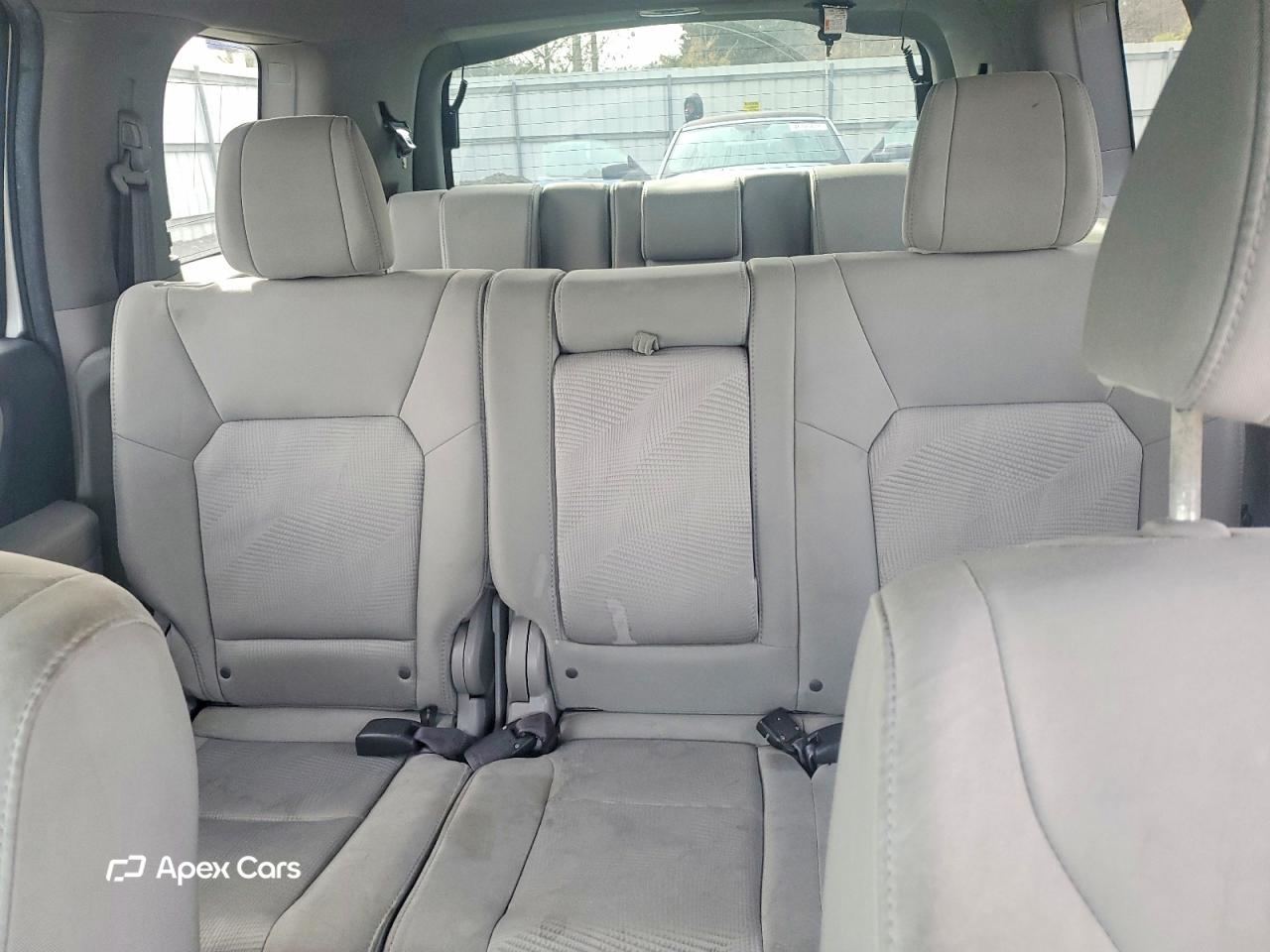 Honda Pilot 2012